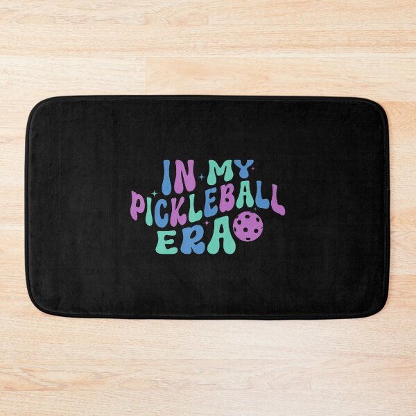 Item preview, Groovy In My Pickleball Era Pickle Ball Game Day Women Men designed and sold by malhanasbih.
