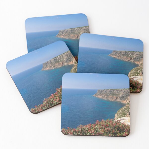 Item preview, El Pilar de la Mola - on the edge of the world designed and sold by Kasia Design.