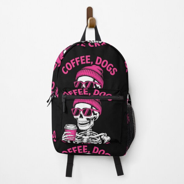Item preview, Funny Coffee Lovers Skeleton designed and sold by lilensgavadur.