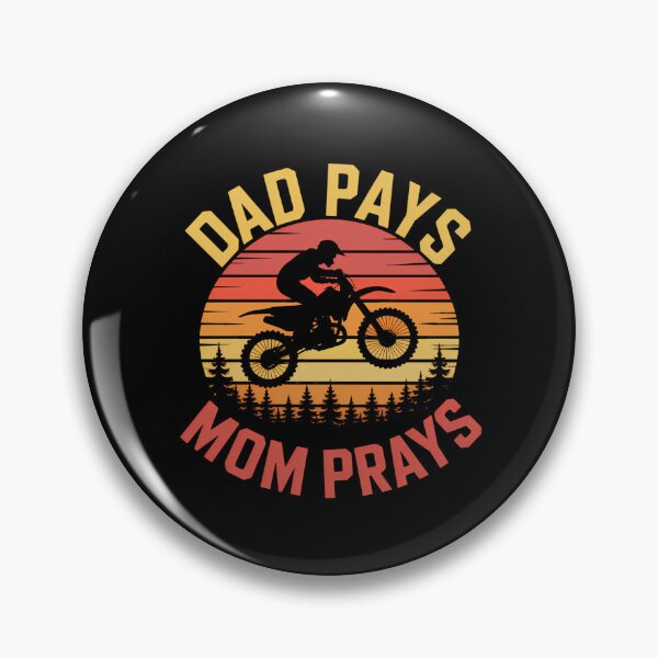 Item preview, Funny Dirt Bike Motocross designed and sold by lilensgavadur.