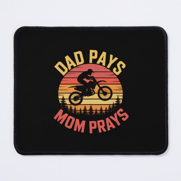 Item preview, Funny Dirt Bike Motocross designed and sold by lilensgavadur.