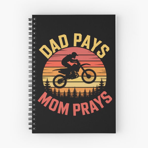Item preview, Funny Dirt Bike Motocross designed and sold by lilensgavadur.