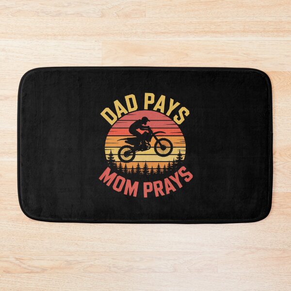 Item preview, Funny Dirt Bike Motocross designed and sold by lilensgavadur.