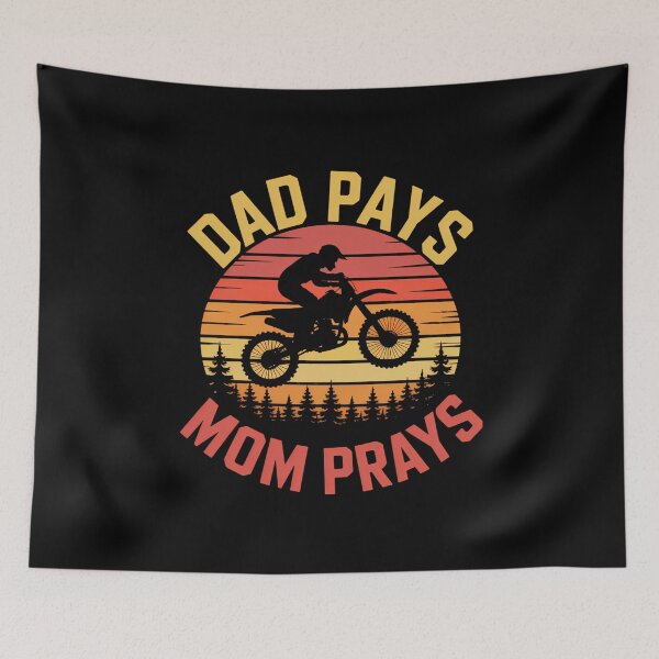 Item preview, Funny Dirt Bike Motocross designed and sold by lilensgavadur.