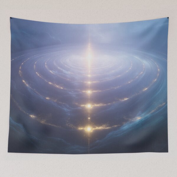 Item preview, Energy in Motion — Golden Field Geometry 4 designed and sold by Quantum-Studio.