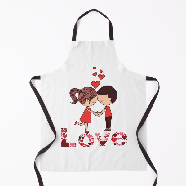 Item preview, Love -A couple expressing their love  designed and sold by MrDomStore.