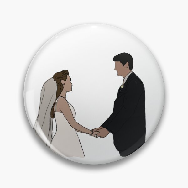 Item preview, Nathan and Haley Wedding designed and sold by Emmate.