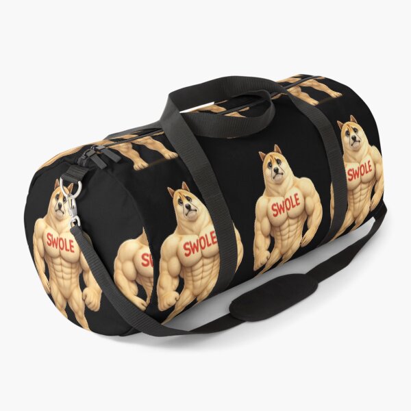 Item preview, Swole Doge designed and sold by The Art by Rossouw.