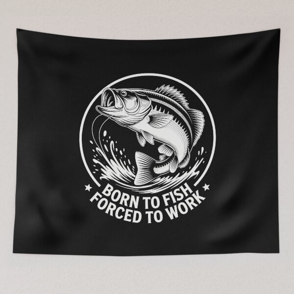 Item preview, Funny Fishing Dad Joke designed and sold by lilensgavadur.