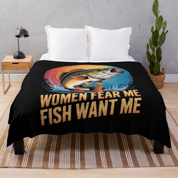 Item preview, Funny Fishing for Fisherman designed and sold by lilensgavadur.