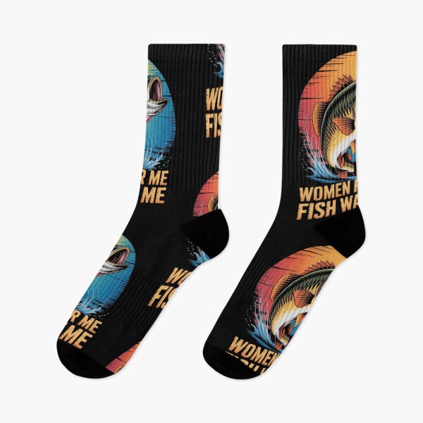Item preview, Funny Fishing for Fisherman designed and sold by lilensgavadur.