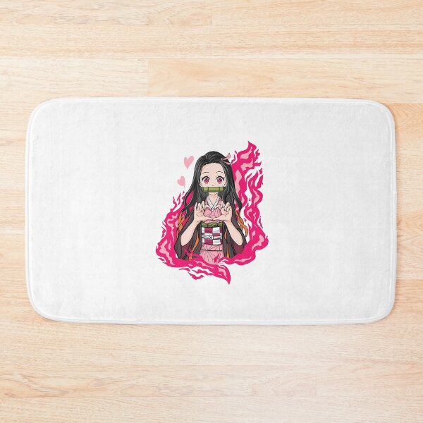 Item preview,  Nezuko demon slayer  designed and sold by pinedamikeb.