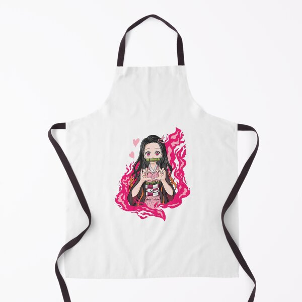 Item preview, Nezuko demon slayer designed and sold by pinedamikeb.