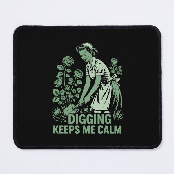 Item preview, Funny Gardening Gardener Joke Humor designed and sold by lilensgavadur.