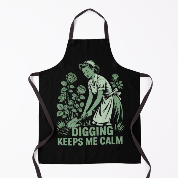 Item preview, Funny Gardening Gardener Joke Humor designed and sold by lilensgavadur.