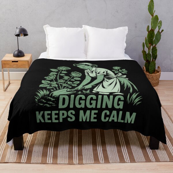 Item preview, Funny Gardening Gardener Joke Humor designed and sold by lilensgavadur.