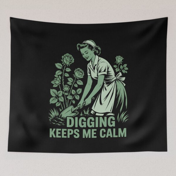 Item preview, Funny Gardening Gardener Joke Humor designed and sold by lilensgavadur.