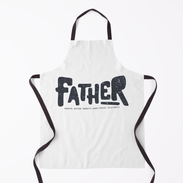 Item preview, Father Acronyms | Fathers Day Humor T-Shirt-Black designed and sold by PixelGrafiks.