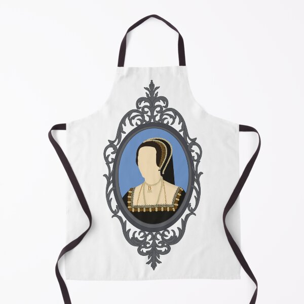 Item preview, Queen Tudor Anne Boleyn Silver Frame designed and sold by FreeOrca.