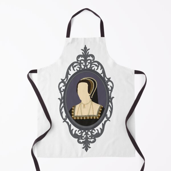 Item preview, Queen Tudor Anne Boleyn Silver Frame designed and sold by FreeOrca.