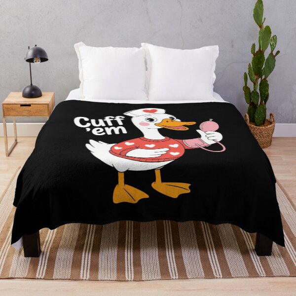 Item preview, Funny Goose Nurse Valentines Day designed and sold by lilensgavadur.
