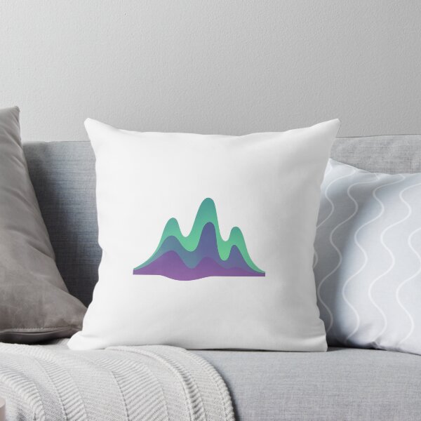 Item preview, Aurora Mountain Wave Forms designed and sold by Le Grand Requin.