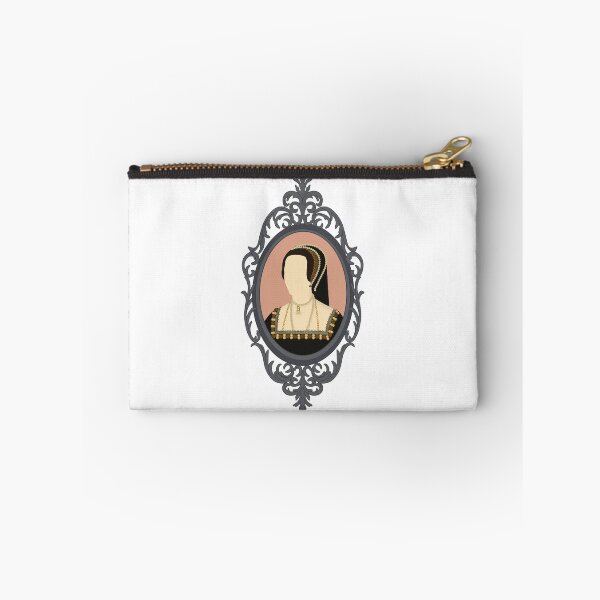 Item preview, Queen Tudor Anne Boleyn Silver Frame designed and sold by FreeOrca.