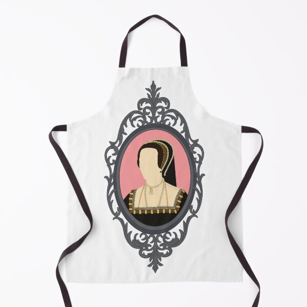 Item preview, Queen Tudor Anne Boleyn Silver Frame designed and sold by FreeOrca.