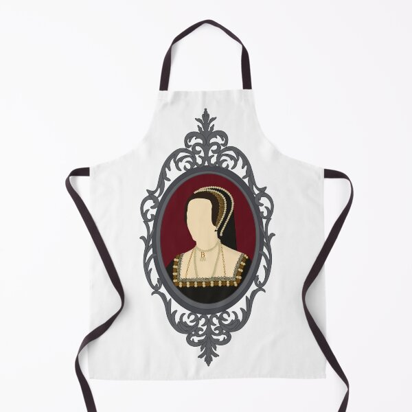 Item preview, Queen Tudor Anne Boleyn Silver Frame designed and sold by FreeOrca.