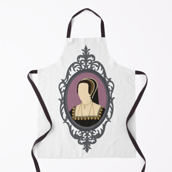 Item preview, Queen Tudor Anne Boleyn Silver Frame designed and sold by FreeOrca.