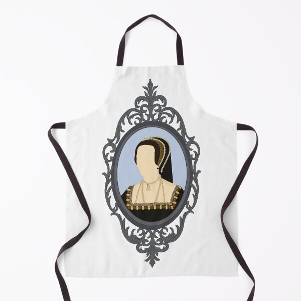 Item preview, Queen Tudor Anne Boleyn Silver Frame designed and sold by FreeOrca.