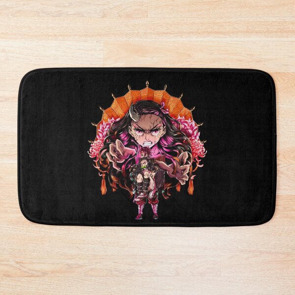 Item preview, Nezuko Kamado designed and sold by pinedamikeb.