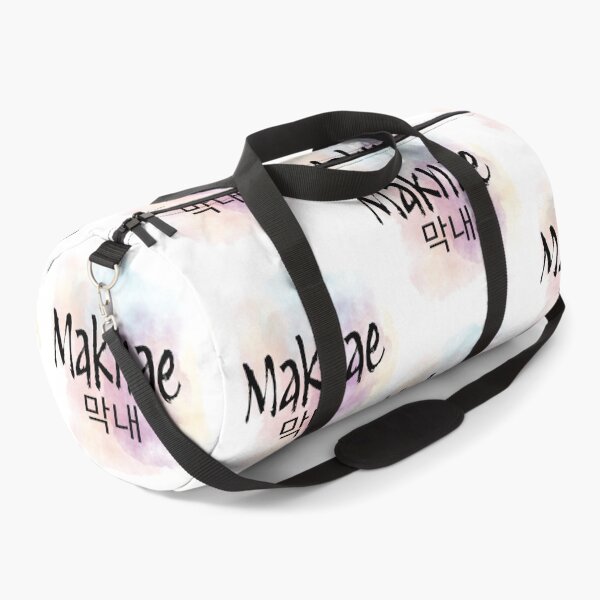 Item preview, Maknae Youngest - Korean Hangul Kpop designed and sold by LiskoDesign.