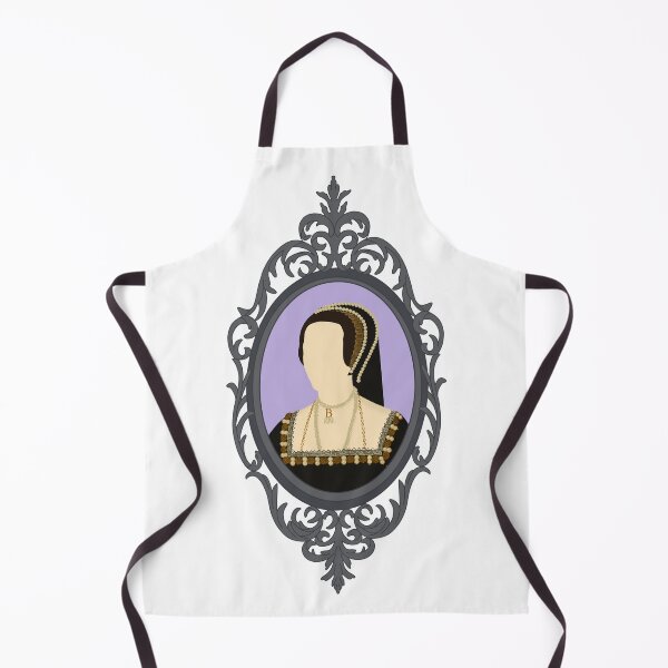 Item preview, Queen Tudor Anne Boleyn Silver Frame designed and sold by FreeOrca.