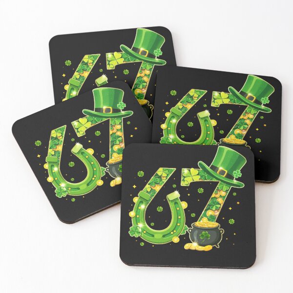 Item preview, 67 Six Seven Shamrock St Patrick’s Day designed and sold by BlightedArt.