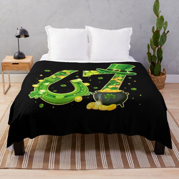 Item preview, 67 Six Seven Shamrock St Patrick’s Day designed and sold by BlightedArt.