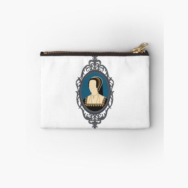 Item preview, Queen Tudor Anne Boleyn Silver Frame designed and sold by FreeOrca.
