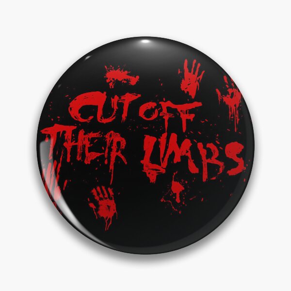 Item preview, Dead Space Cut off their Limbs designed and sold by Power Up Prints.