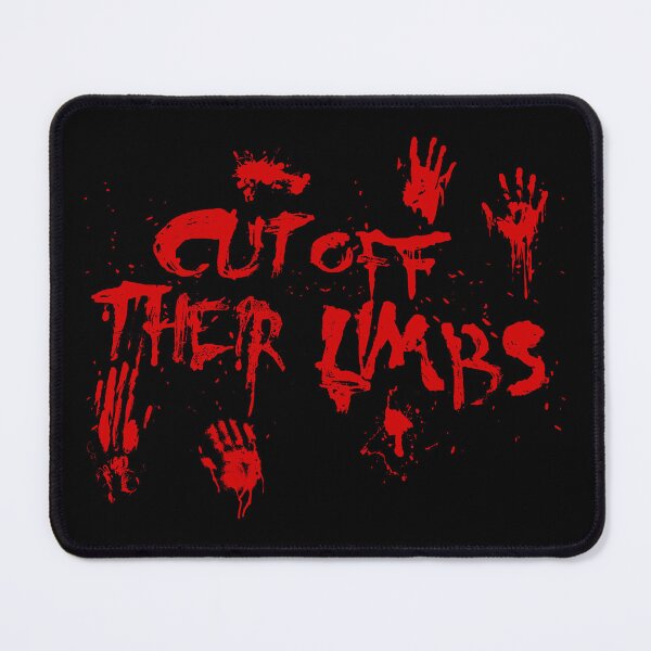Item preview, Dead Space Cut off their Limbs designed and sold by Power Up Prints.
