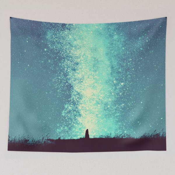 Item preview, Look Up, Stay Curious designed and sold by CHCOfficial.