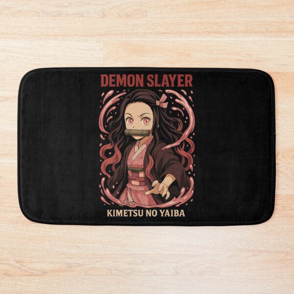 Item preview, Nezuko demon slayer  designed and sold by pinedamikeb.