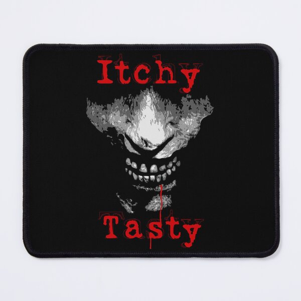 Item preview, Itchy, Tasty designed and sold by Power Up Prints.