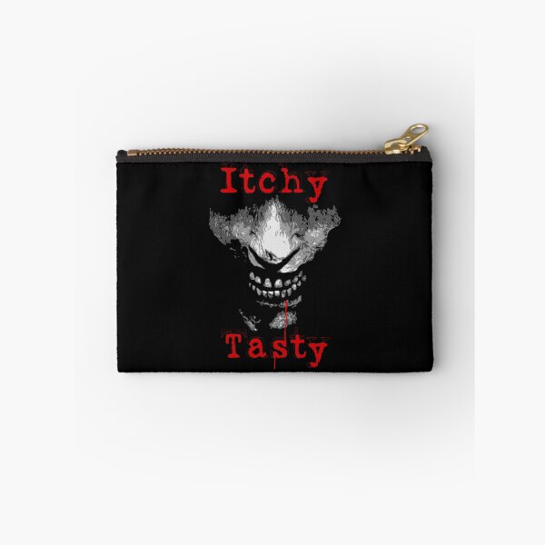 Item preview, Itchy, Tasty designed and sold by Power Up Prints.