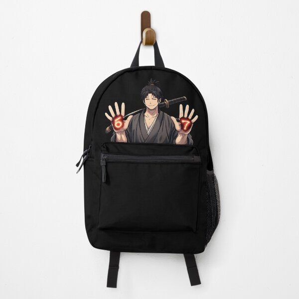 Item preview, 6 7 Meme – Anime Samurai Design designed and sold by TokyoCraft.