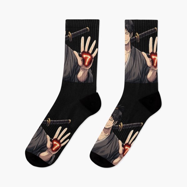 Item preview, 6 7 Meme – Anime Samurai Design designed and sold by TokyoCraft.