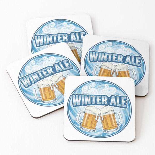 Item preview, Frozen Beer Logo Premium Gift – Reloaded Edition designed and sold by Imaginarium of Chaos falcon88 .