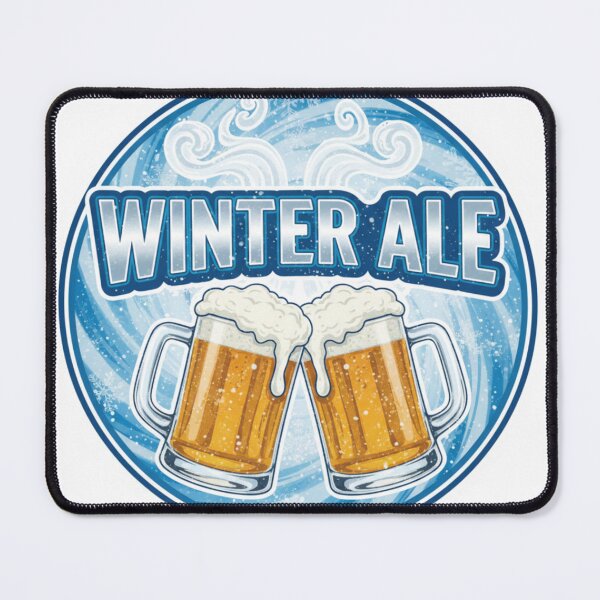 Item preview, Frozen Beer Logo Premium Gift – Reloaded Edition designed and sold by Imaginarium of Chaos falcon88 .