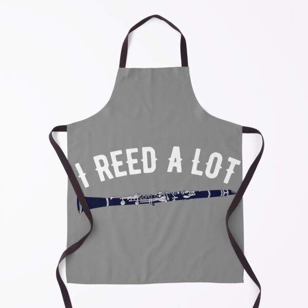 Item preview, I Need A Lot Clarinet Musician Funny Quote Design designed and sold by RannaHile.