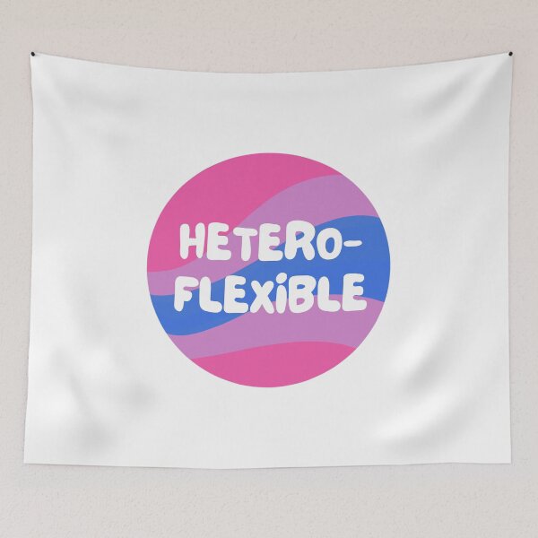 Item preview, Hetero-flexible designed and sold by ugh-lines.