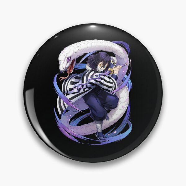 Item preview, Demon slayer Obanai designed and sold by pinedamikeb.
